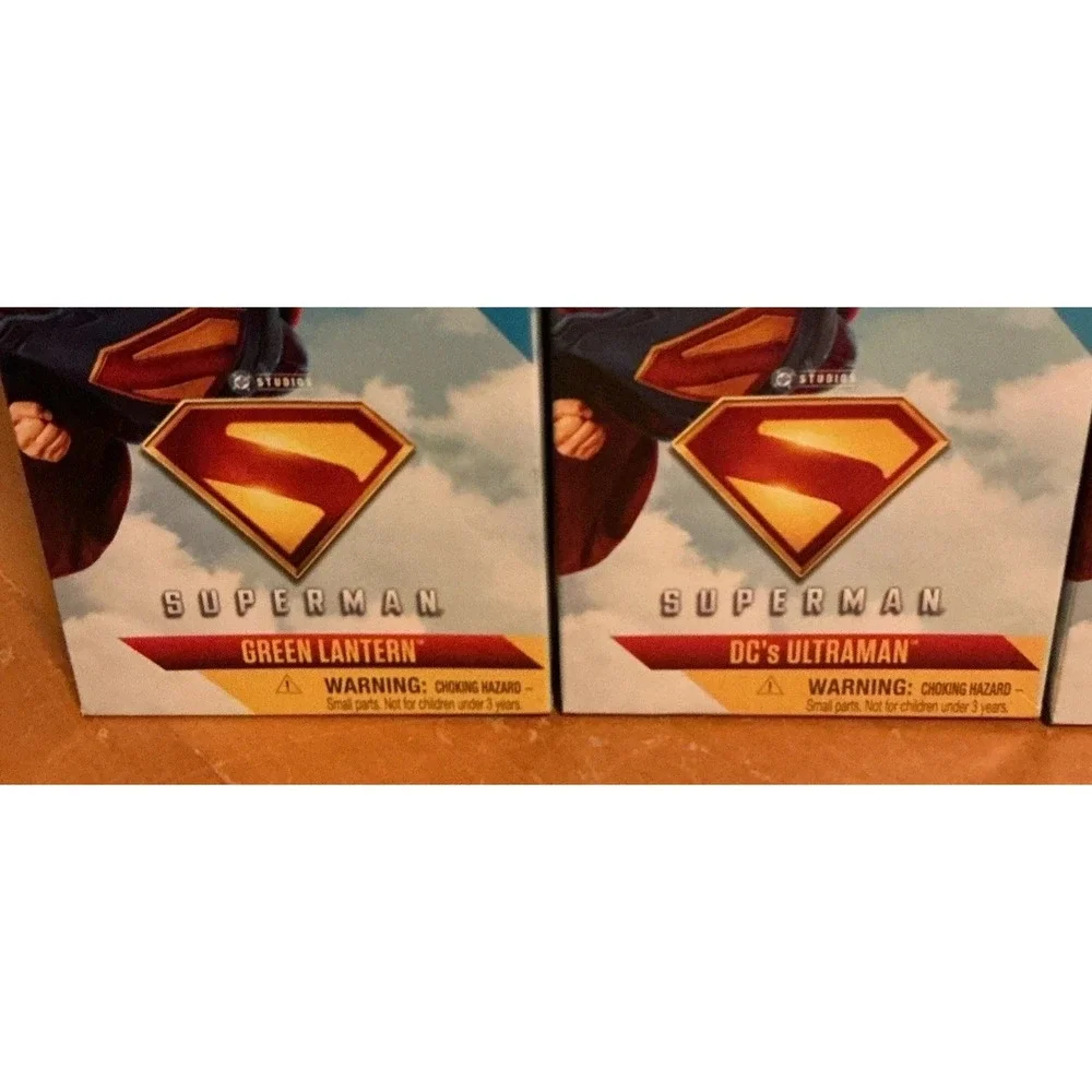 BRAND NEW LOT‎ 4DC COMICS 12